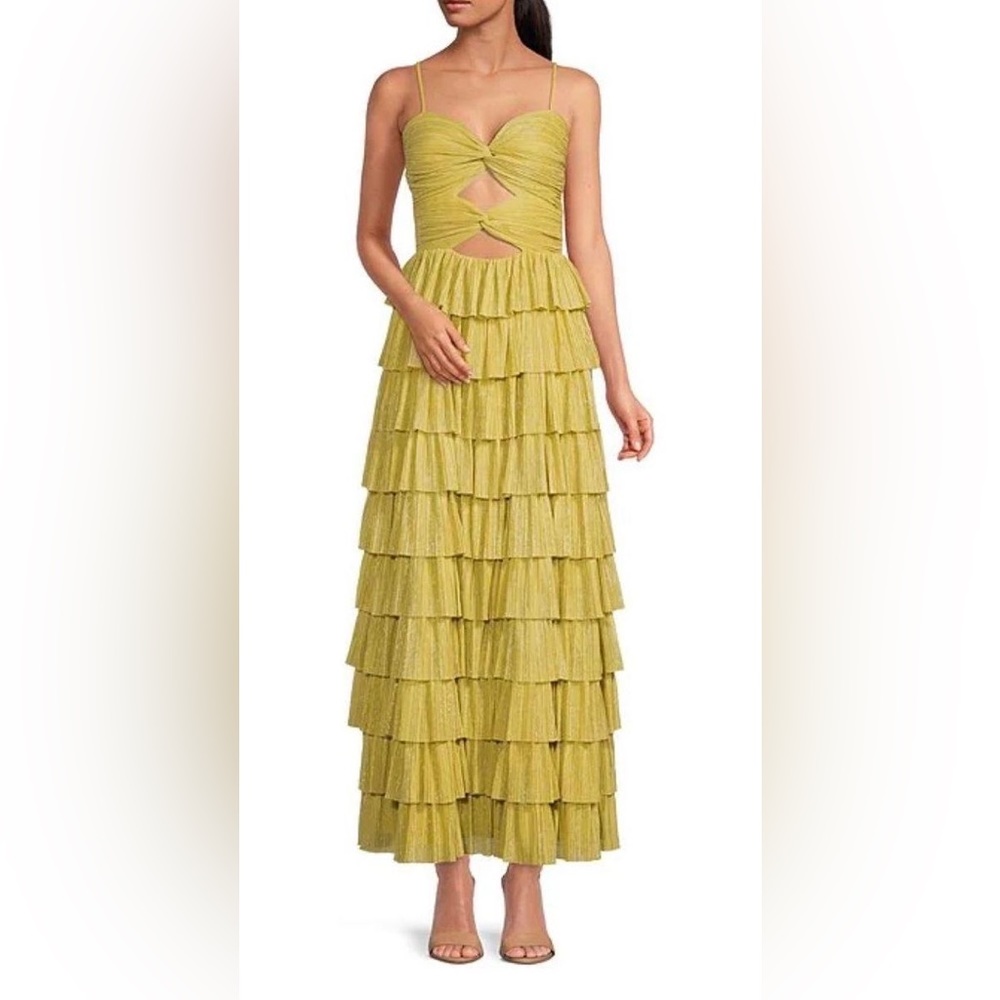 Gianni Bin maxi dress